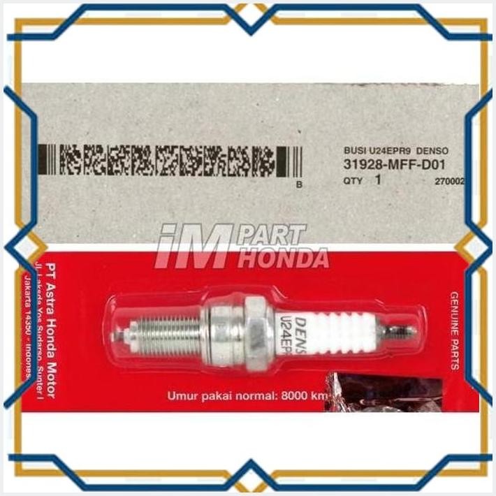 [SKD] AHM ORIGINAL BUSI HONDA BEAT FI ALL NEW LED / BEAT DELUXE STREET 2020 2021 2022 2023 2024