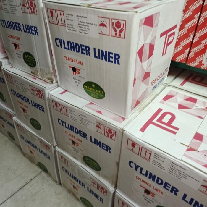 Cylinder Liner Boring Canter 125 Tp Jepang Original Dan Terpercaya