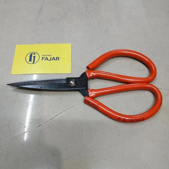 

*#*#*#] gunting kertas kulit karet seng serbaguna gagang besi Tajam kuat