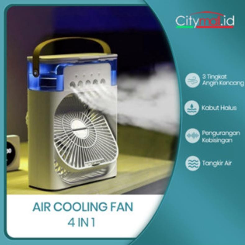 Horici Kipas Angin Ac Mini/Kipas Ac Portable/Kipas Angin Cooler Kipas Cooler/Air cooling fan