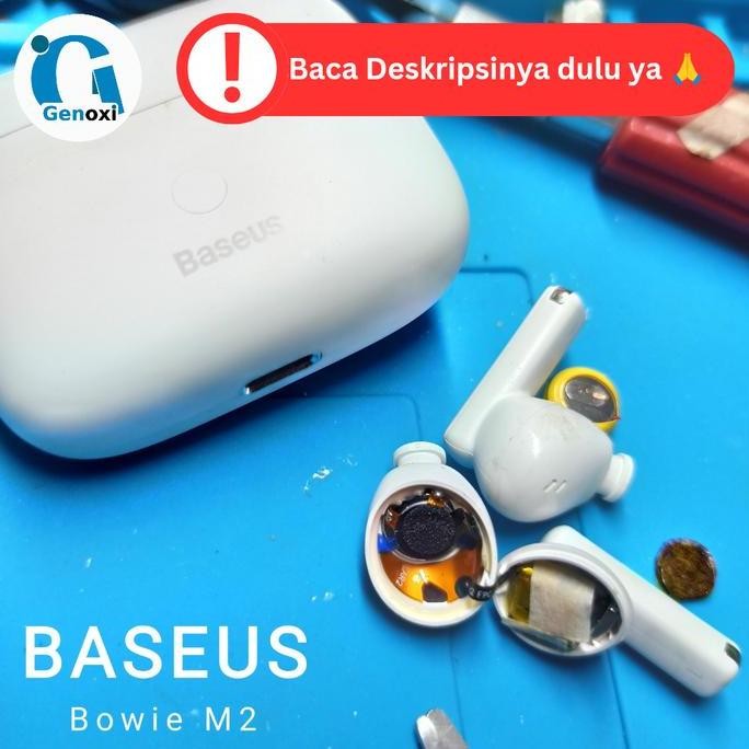 Service ganti baterai TWS earphone earbuds Bluetooth
