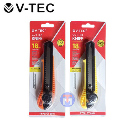 

Cutter V-Tec CT 8801