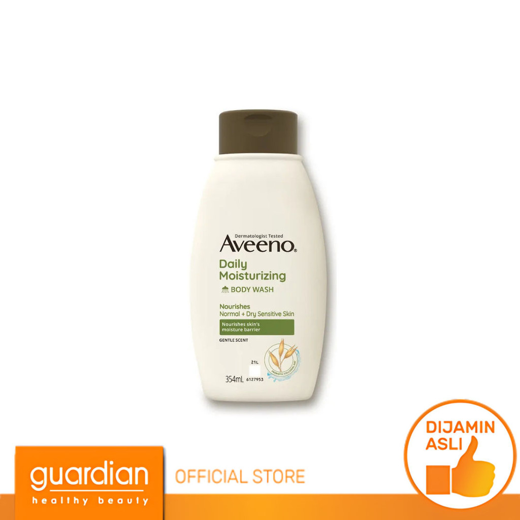AVEENO Daily Moist Body Wash 354ml