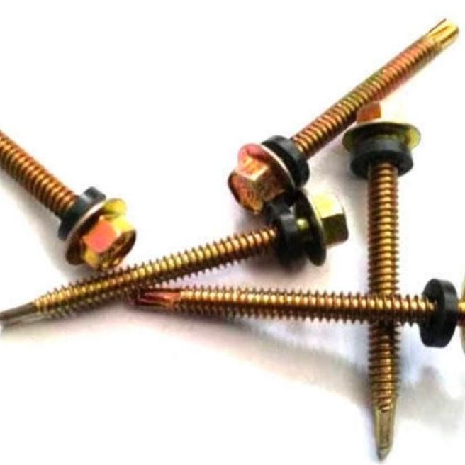 Sekrup Roofing 7 cm 9000 pcs