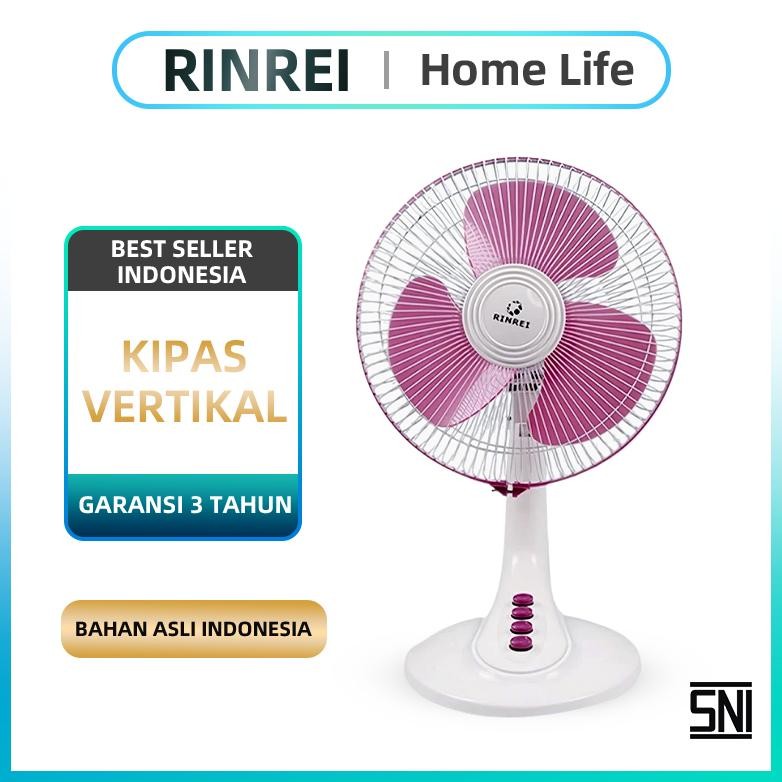 Rinrei COD kipas angin meja Listrik 12" Inch,kipas meja,kipas duduk,kipas duduk kecil,kipas angin 12