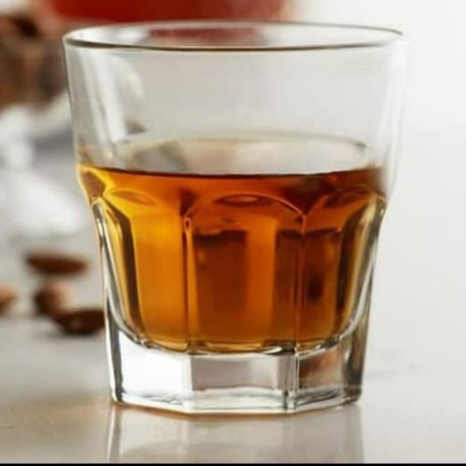 ((((()paling dicari] Gelas Pendek Lebar Kopi Teh Latte Cappucino Lemin Tea Jus Cafe Restoran Rumah M