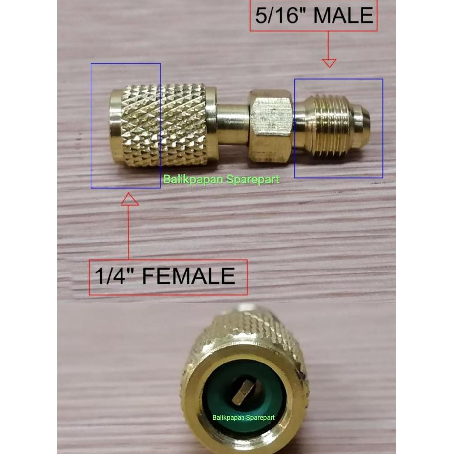 :<:<:<:<] Nepel Adaptor R22 to R32/R410