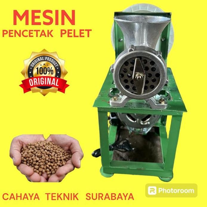 Terlaris Mesin Cetak Pakan Pelet Ikan No 12 Komplit Dinamo Mesin Cetak Pelet Pakan Ternak Lengkap Di