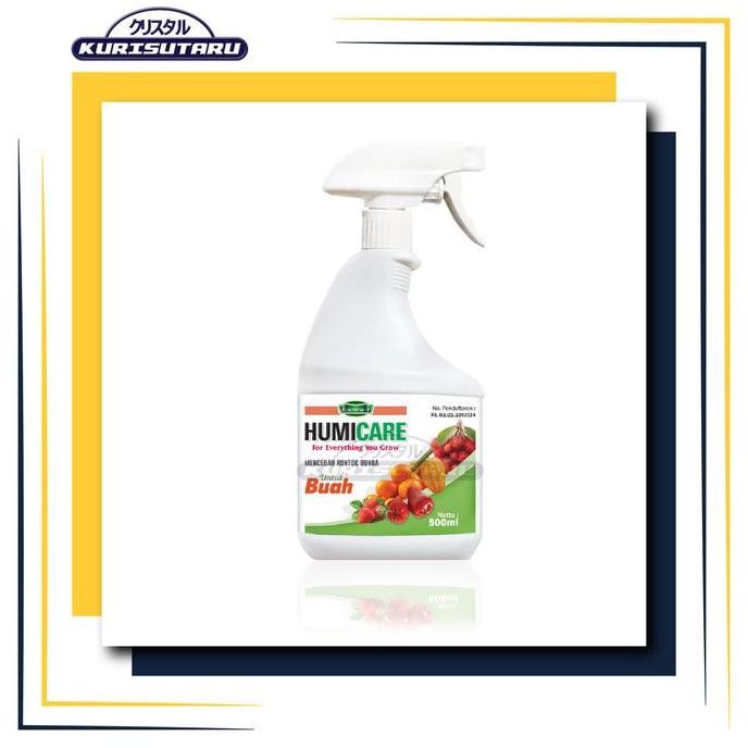 

Terlaris Rootone-F - Humicare - Organik - Pupuk Cair Untuk Buah - Isi 500Ml