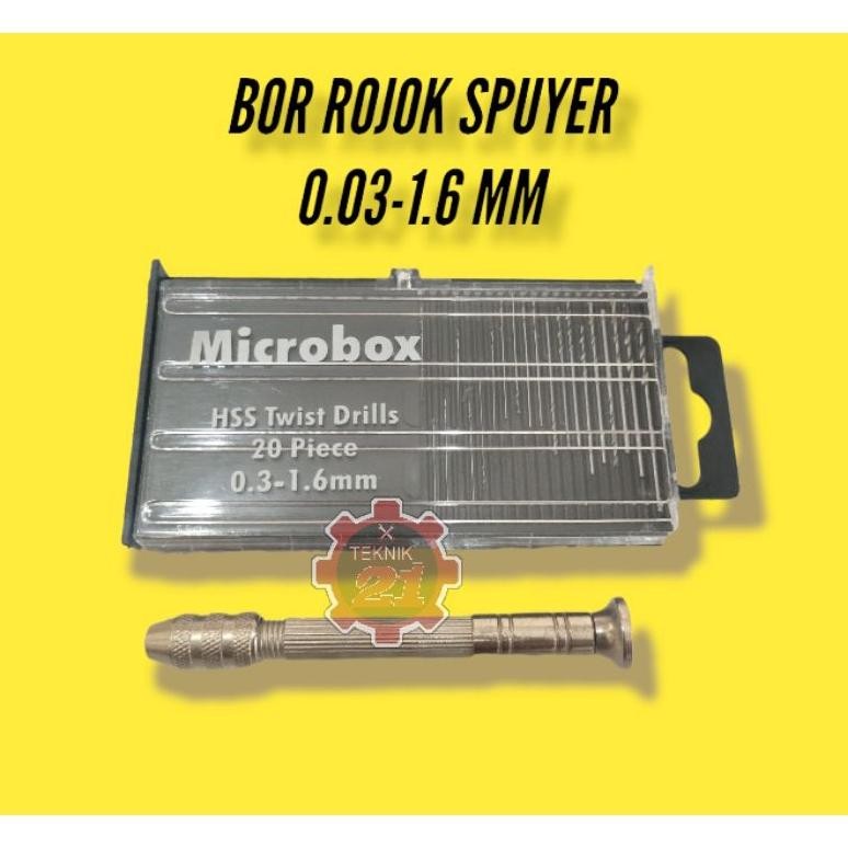 ROJOK SPUYER LYK BOR ROJOK LYK BOR TUNER