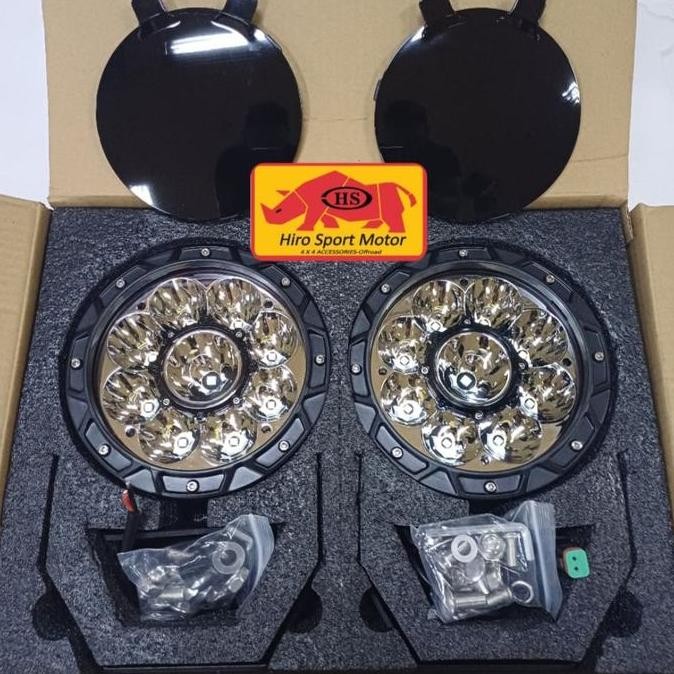 Lampu Tembak Led Stedi X-Pro 7Inch Putih