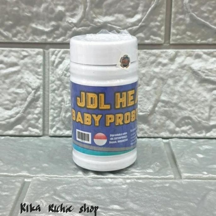Terlaris Pelet Ikan Jdl Head Baby Prospect Platinum Jenong Up