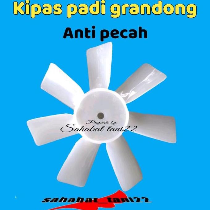 

Terlaris Kipas Perontok Padi Kipas Grandong Perontok Padi Kipas Radiator Mobil