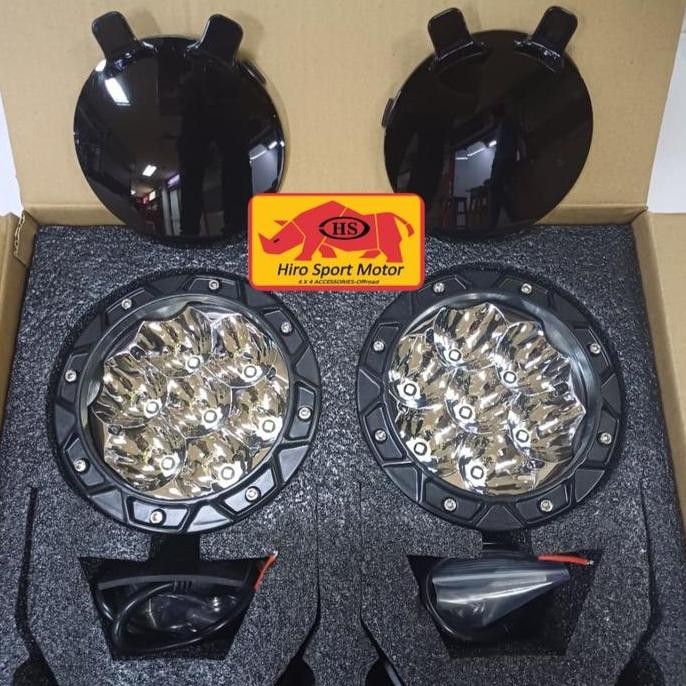 Lampu Tembak Led Stedi X Pro 5Inch Putih