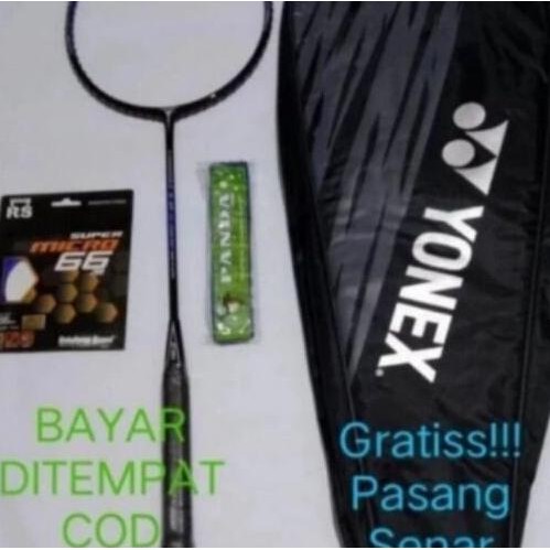 Raket Badminton Carbonex 8 Sp