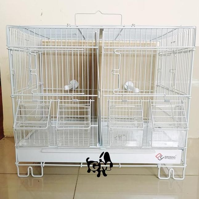 501 Andang Burung Bei Eat Finch Blatrouth Dayang D Cage
