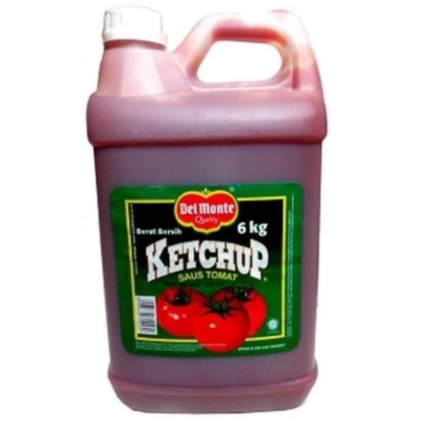 

Delmonte Ao Au Tomato Tomat Jeren 5 7G