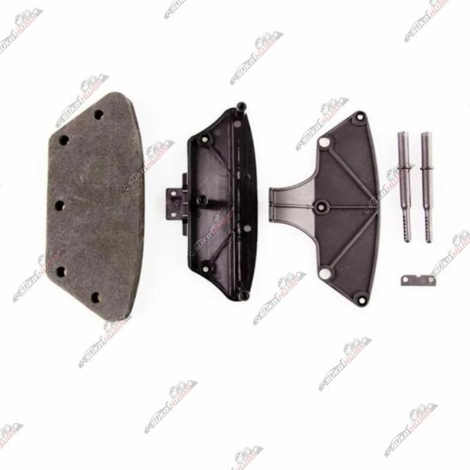 Diskon L6040 Rally Bumper Set Emb-Wrc 1/14 Lc Racing Rally