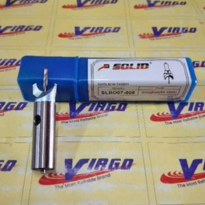 Promo Mata Bor Kayu drill bits Bikin Tasbih Tasbe Diameter Tasbih manik 8mm COD