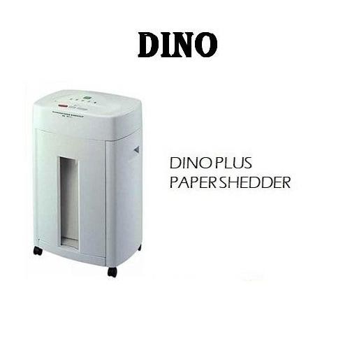 

BEBAS ONGKIR - DINO PLUS PAPER SHREDDER