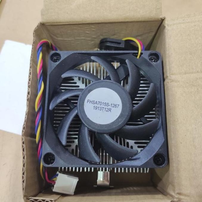 BEBAS ONGKIR - Fan processor AMD A4 / A6 / A8 / A10 baru cpu cooler