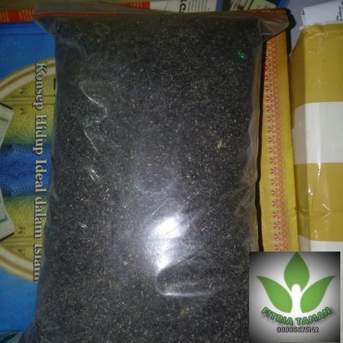 

Terlaris Pupuk Kompos Padi Bakar - Pupuk Padi Bakar 1Kg
