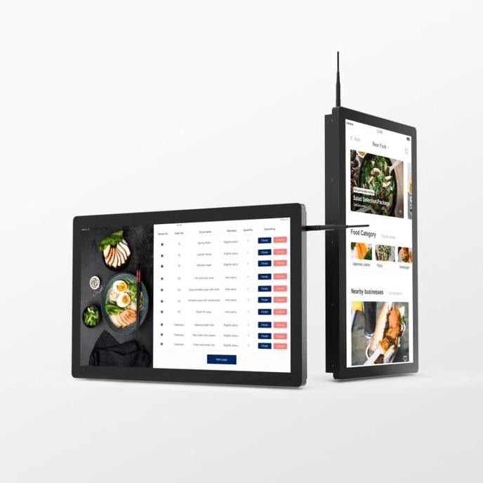 

Mesin Kasir Dapur Kitchen Display iMin K1 101 Touchscreen 21.5 inch