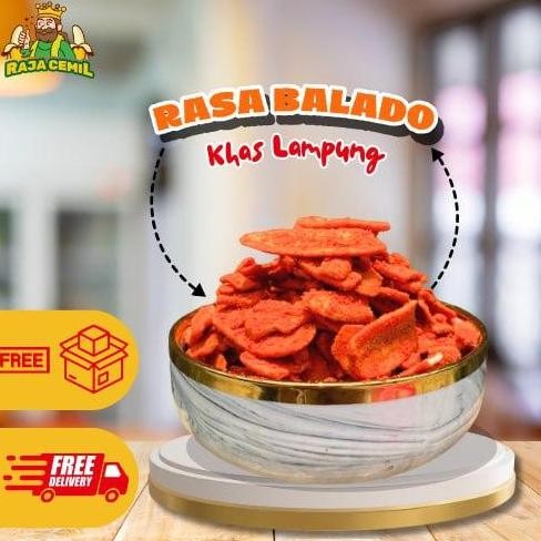 

500 gram KERIPIK PISANG COKELAT KHAS LAMPUNG RAJA CEMIL KRIPIK PISANG COKLAT LAMPUNG