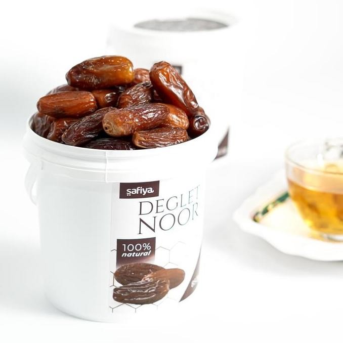 

Kurma Tunisia Madu 850gr Ember Premium Kurma Arab