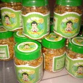 

Sambal/sambel teri mertua