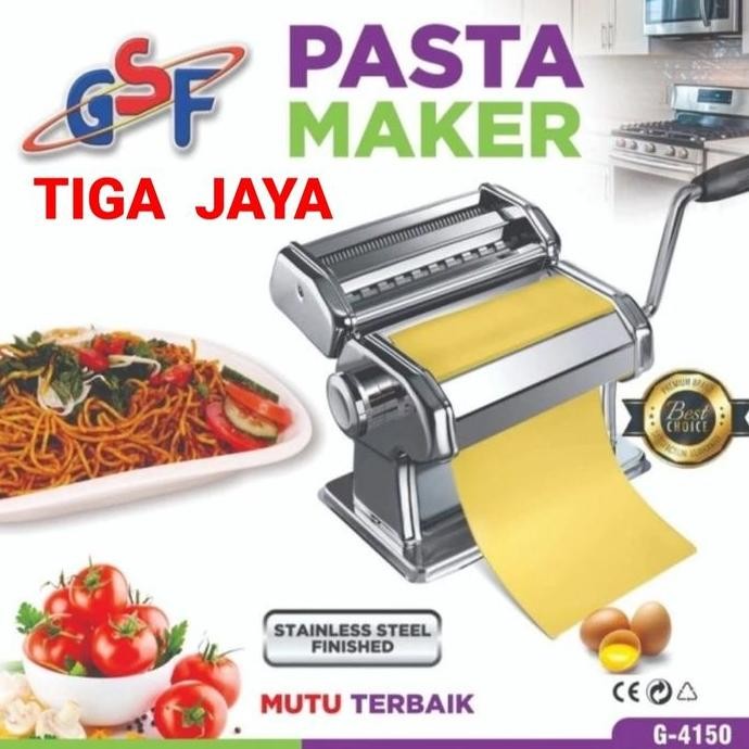 Gilingan Mie Gilingan Molen Penggiling Pasta Noodle Maker GSF 4150