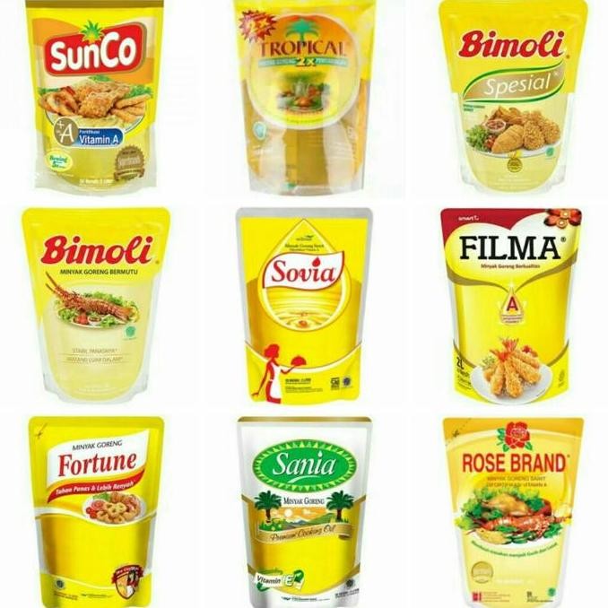 

Minyak Goreng 2 Liter