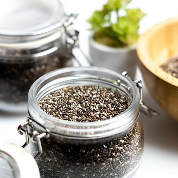 

Safiya Chiaseed Organik 250 Gr Chia Seed Natural Premium