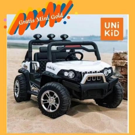 Spesial Mainan Anak Mobil Aki Jumbo Size