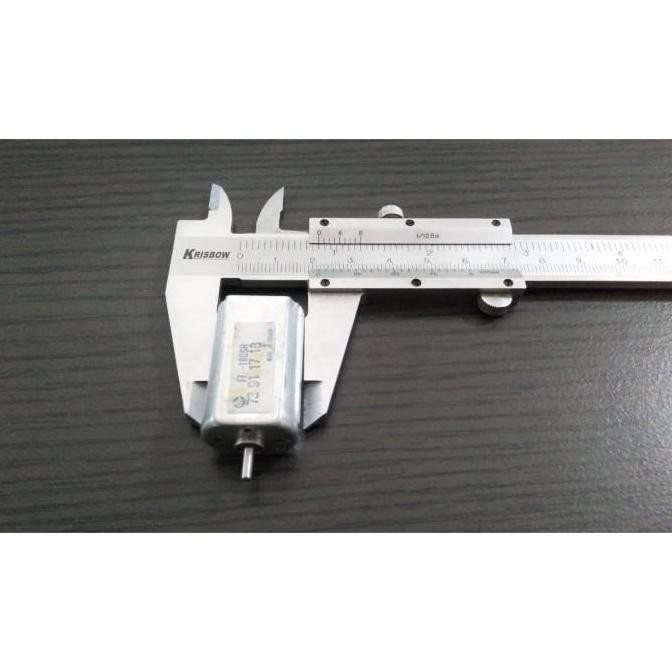 Spesial Dinamo Rc Upgrade Original Wpl 180 Untuk Truk Militer 1/16 Motor Dc