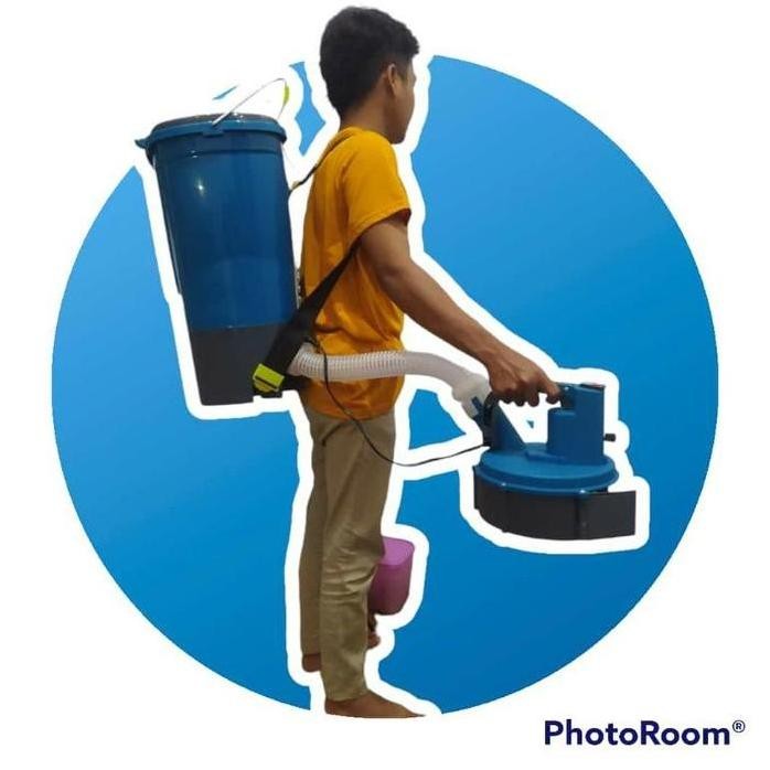 Terlaris Fertilizer 20 L / Alat Tebar Pupuk Elektrik / Fertilizer Spreader 20 L / Alat Pemupuk Elekt