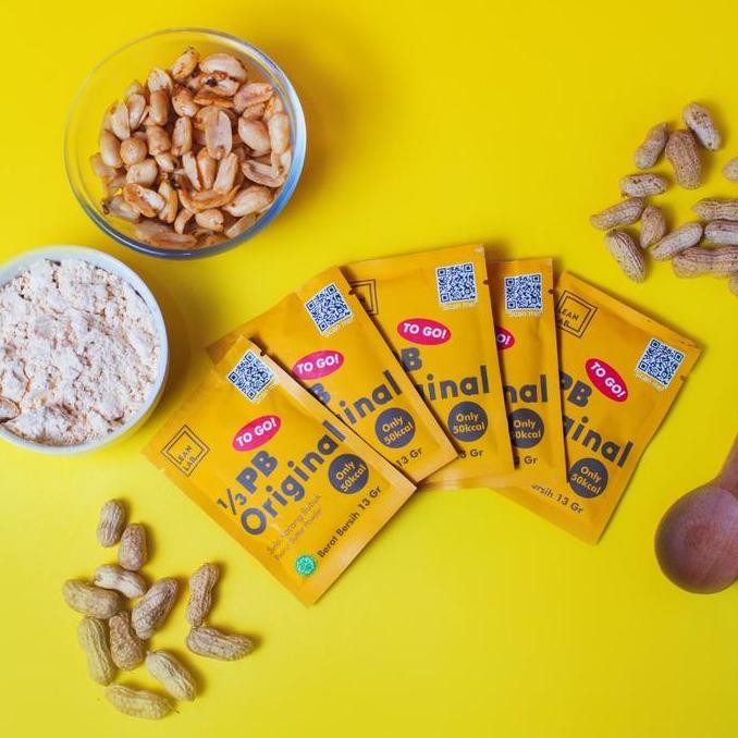 

Lean Lab PB2Go Smart Pack 15 x 13gr Selai Cokelat, Speculoos, Hazelnut, Matcha Rendah Kalori untuk Gaya Hidup Sehat