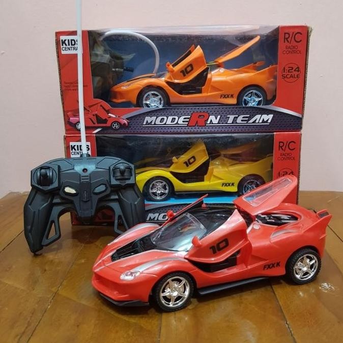 Diskon Mainan Mobil Rc Sedan Sport - Mainan Rc Car Mobil Sedan Balap Sport