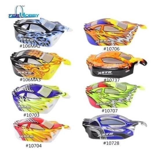 Diskon Rc Car Nitro Buggy Body 1/8