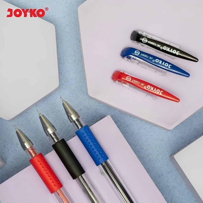 

Joyko / Ballpen Gel / Pulpen / Jk 100 Nt / 0.5Mm