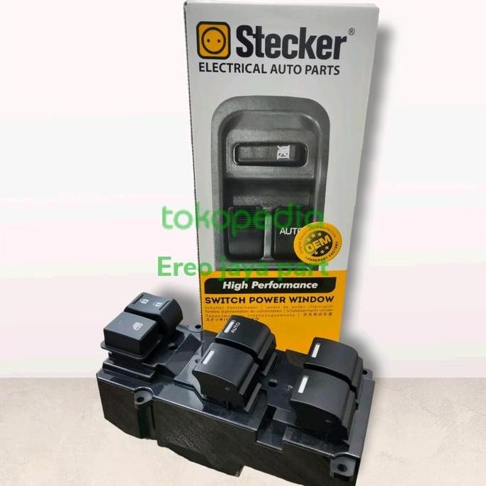 Saklar Switch Power Window Kanan Honda Crv 13-16 35750-T0A-U03 Good Seller