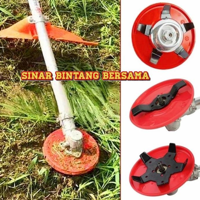 

Terlaris Mata Pisau Penyiang Gulma Sawah Matun Padi Wedder Plate