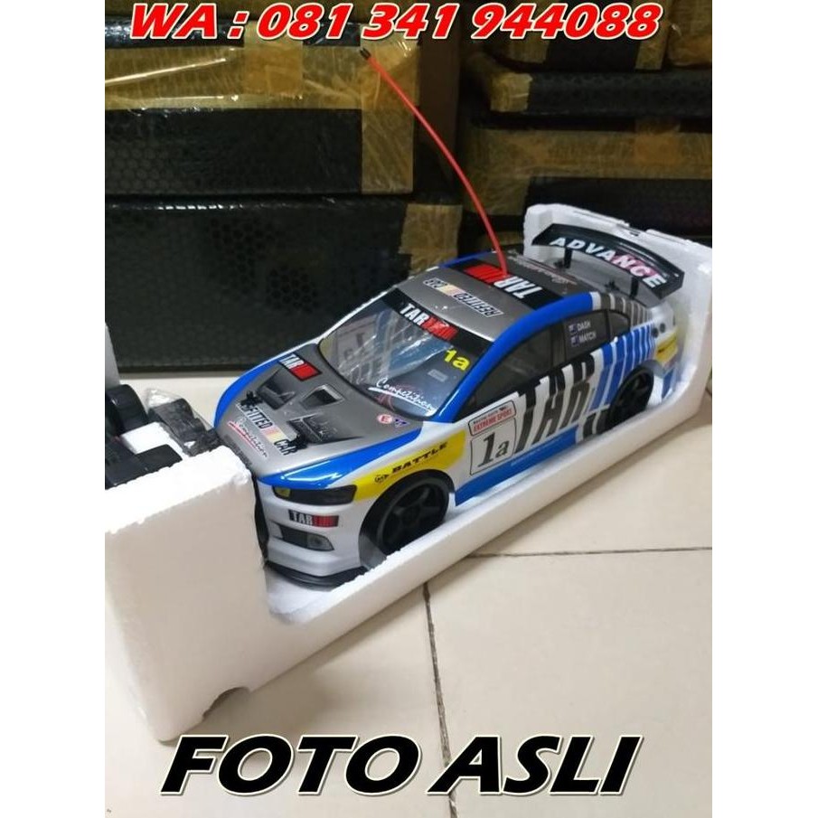 Diskon Rc Sanzuan Skala 1:10 Mobil Remote Vmax Turbo 4Wd Racing Drift Car Ori