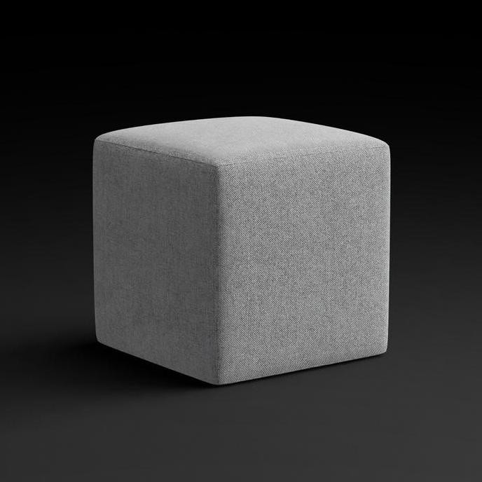 Tesse - Kursi Puff Ottoman Minimalis | Xionco