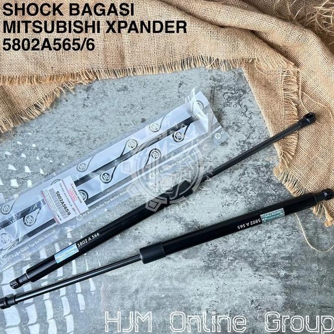 New SHOCK BAGASI - SHOCK BREAKER HYDRAULIC PINTU BELAKANG XPANDER LIVINA