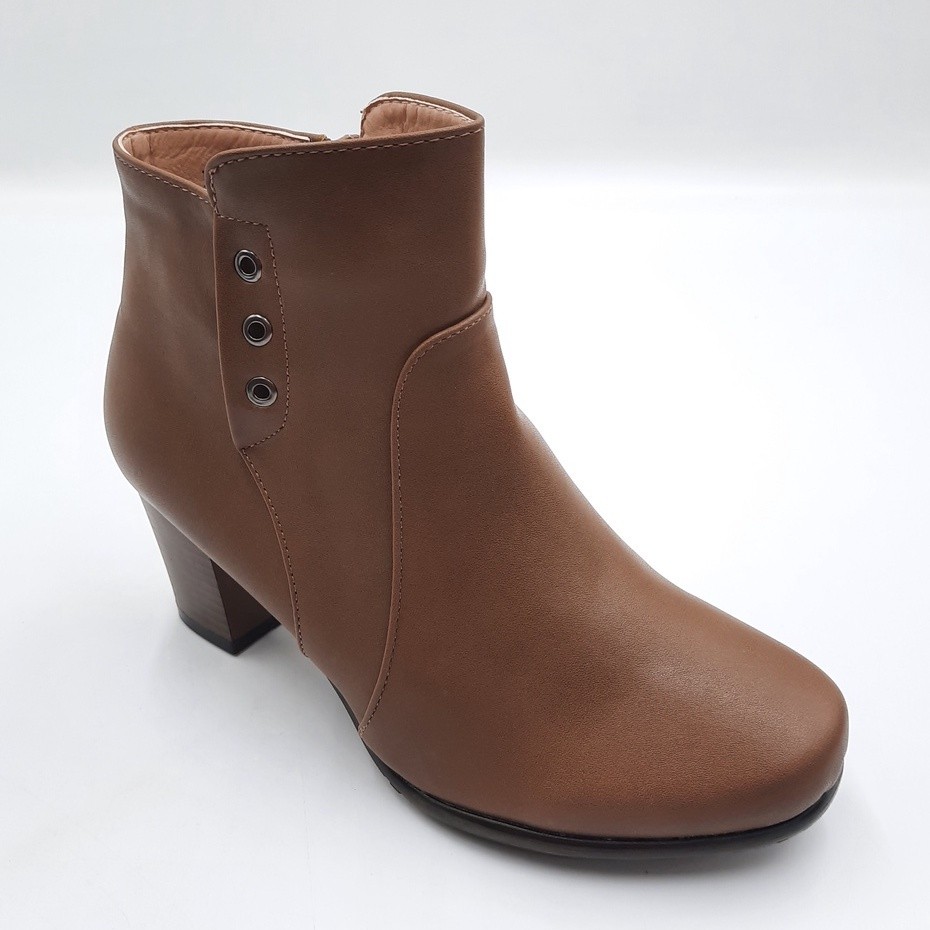 Terbaru Otha Shoes - Sepatu Boots Wanita - H585 Olk