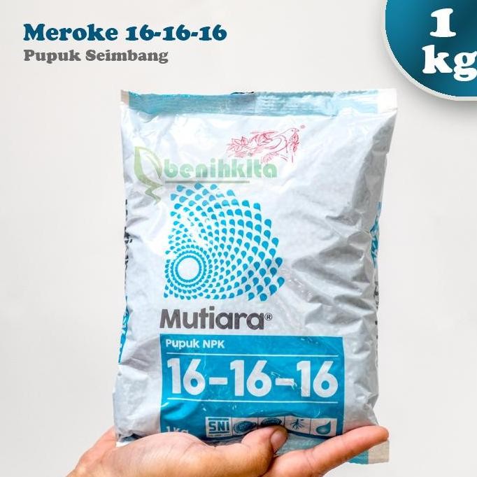 

Terlaris Pupuk Npk Mutiara 16-16-16