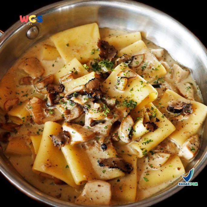 

Robo Tartufata - Truffle Paste - Saus Tartufata & Cream Jamur 500 gr