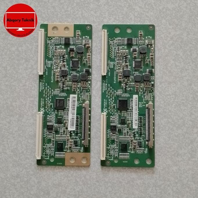 NEW t con - tcon - ticon - BOE - TV LG - 43LM5500PTA - 43LM5500