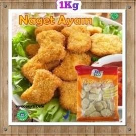 

Premium 500 Gr - So Eco Nugget 500Gr - Naget Ayam Promo